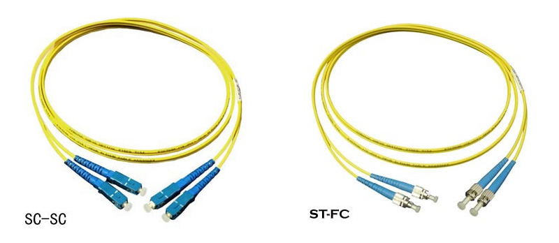 ST、SC、FC、LC光纖接頭區(qū)別